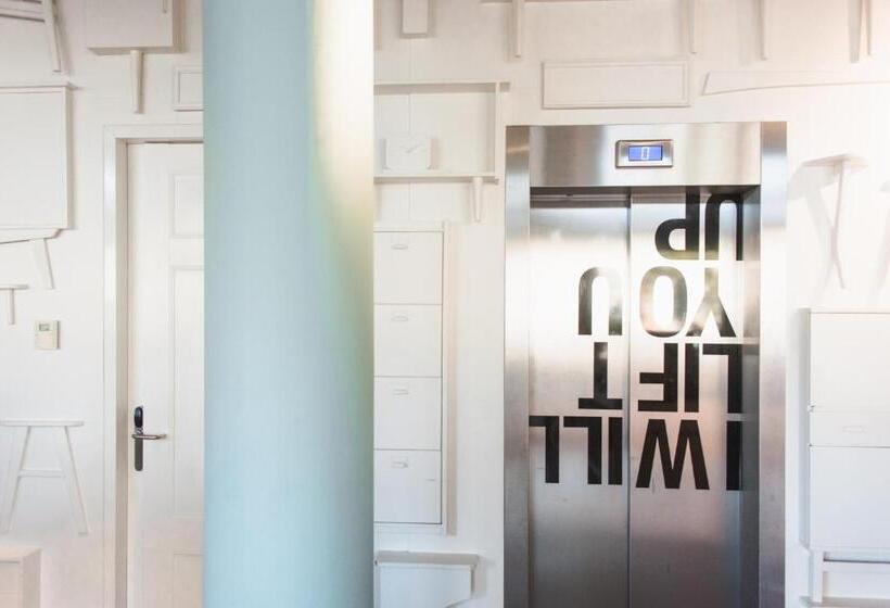 Conscious Hotel The Tire Station