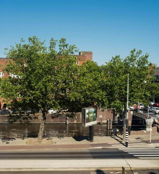 Conscious Hotel The Tire Station