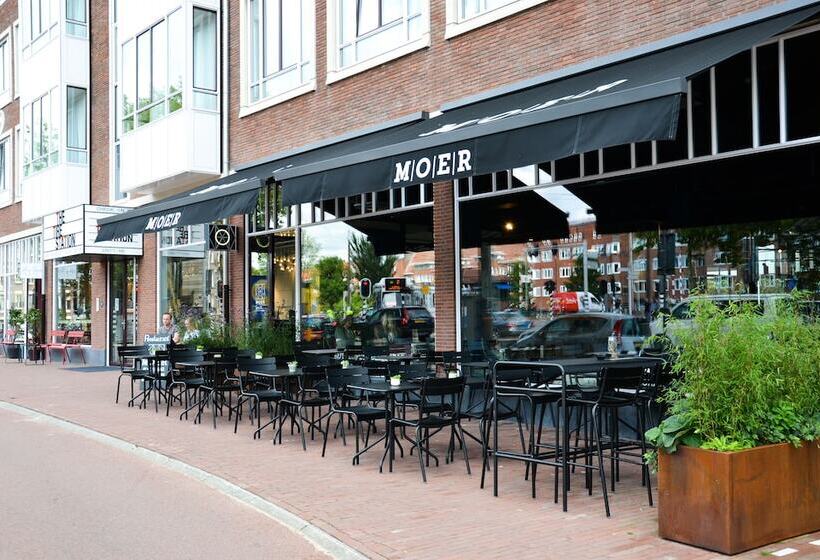 Conscious Hotel The Tire Station