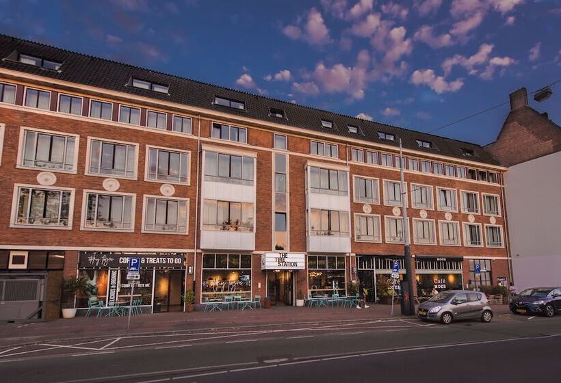 Conscious Hotel The Tire Station