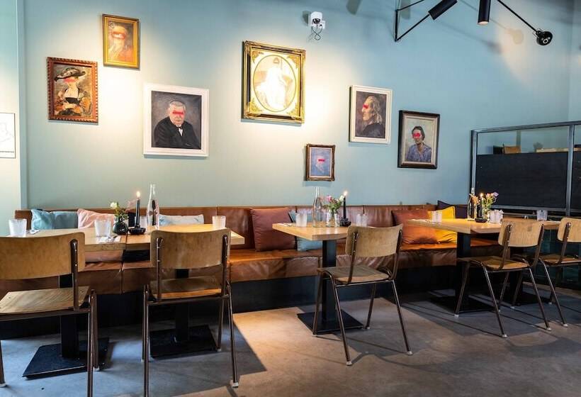 Conscious Hotel The Tire Station