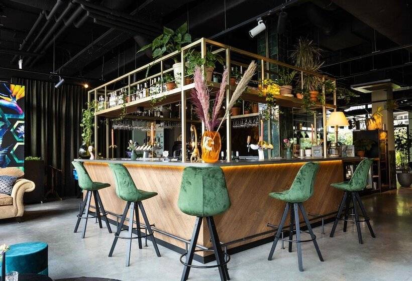 Conscious Hotel The Tire Station