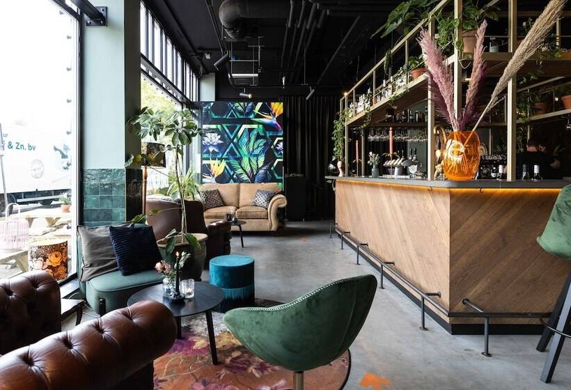 Conscious Hotel The Tire Station