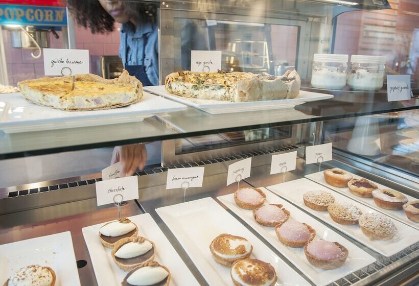 Conscious Hotel The Tire Station