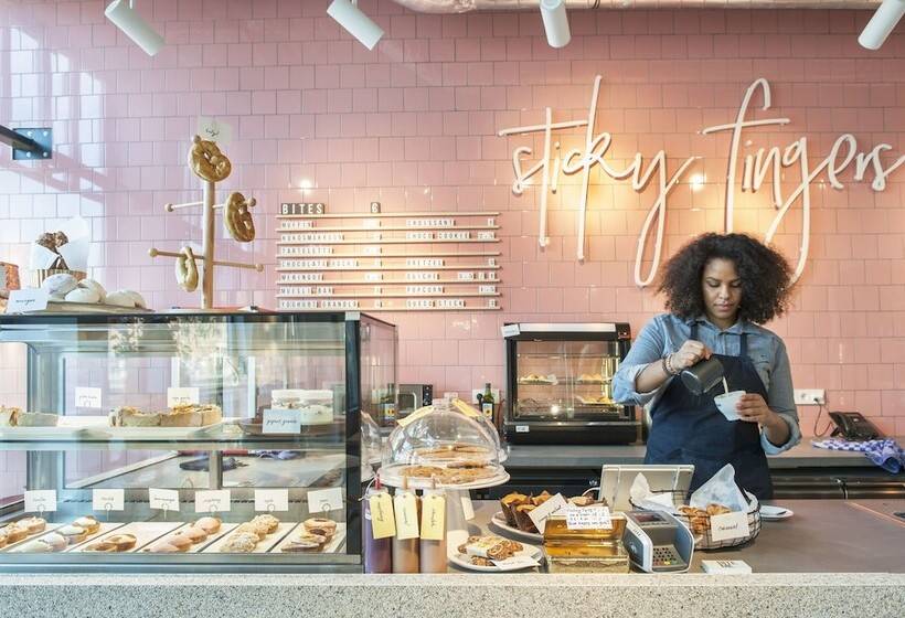 Conscious Hotel The Tire Station