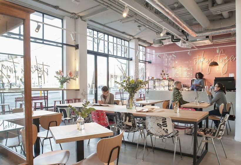 Conscious Hotel The Tire Station