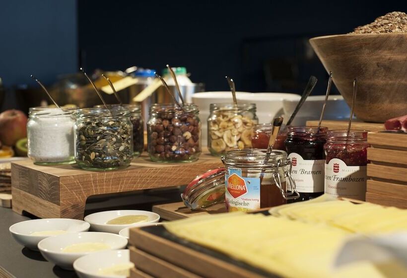 Conscious Hotel The Tire Station