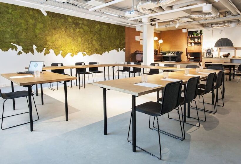 Conscious Hotel The Tire Station