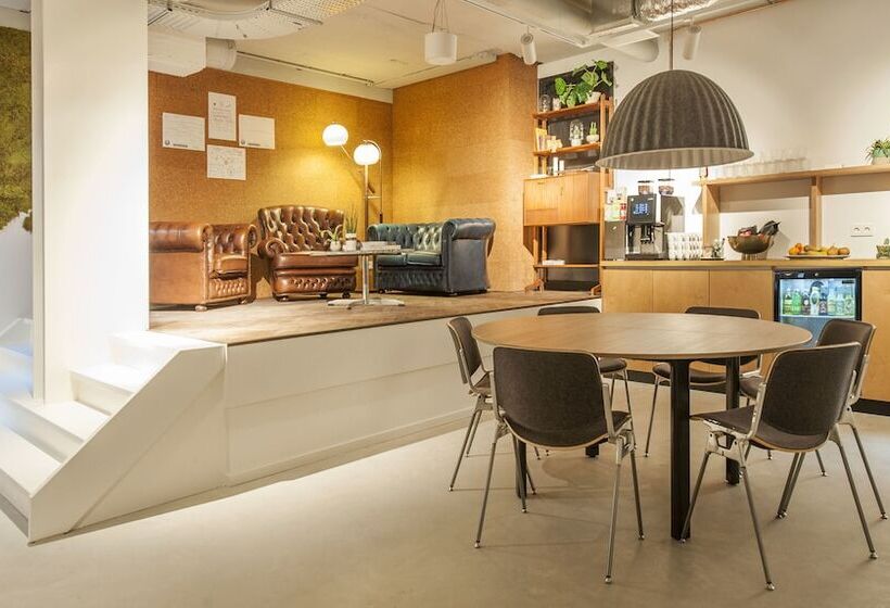 Conscious Hotel The Tire Station