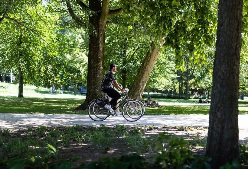 Conscious Hotel The Tire Station