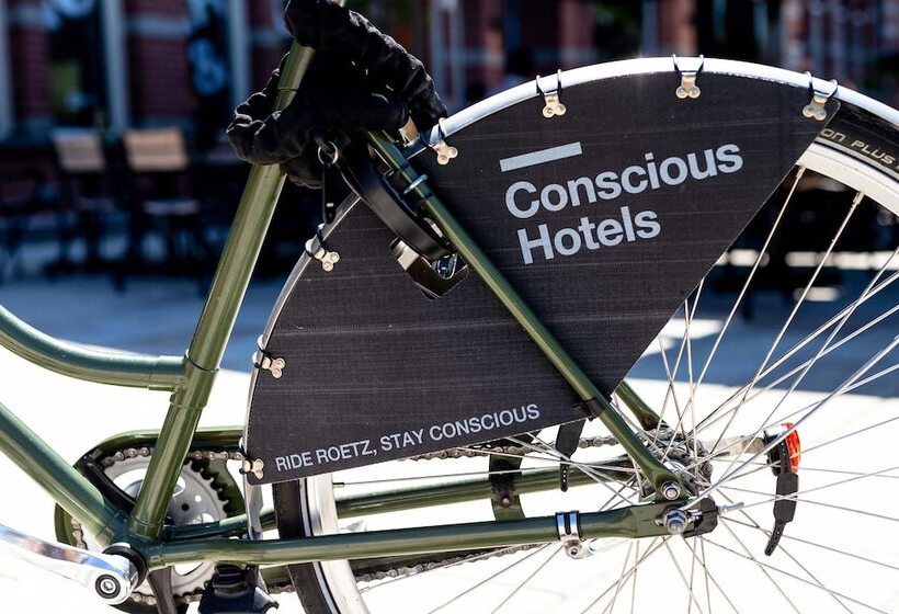 Conscious Hotel The Tire Station