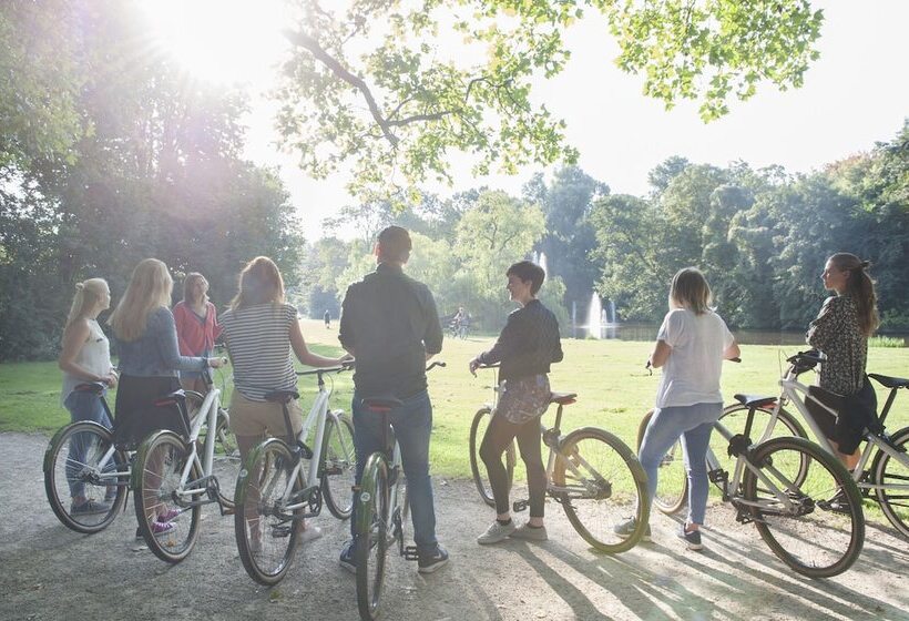 Conscious Hotel The Tire Station