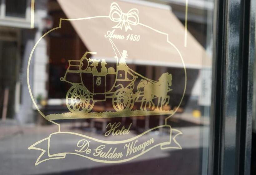 هتل De Gulden Waagen