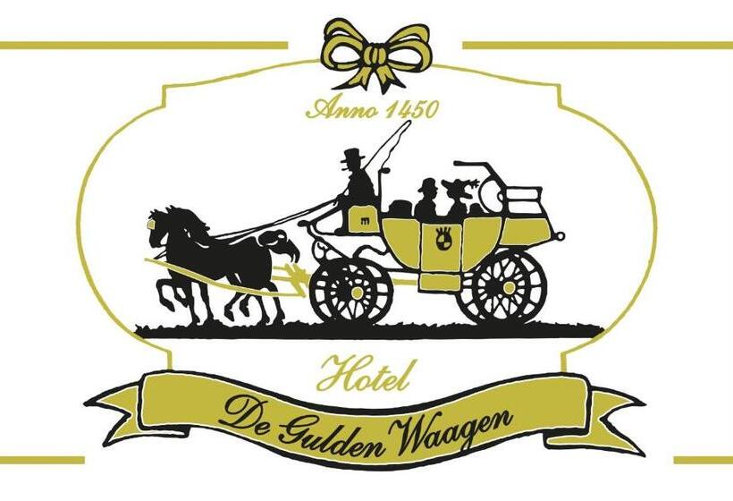 酒店 De Gulden Waagen