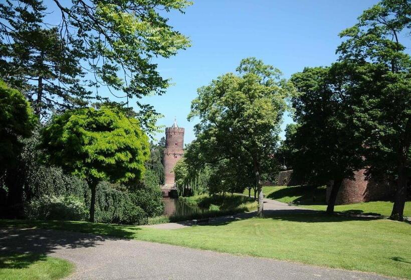 هتل De Gulden Waagen