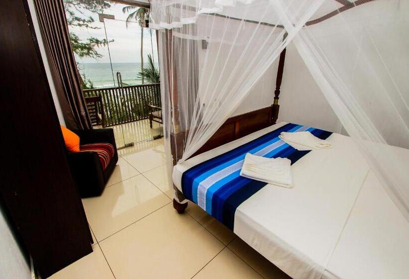 Отель Dickwella Beach