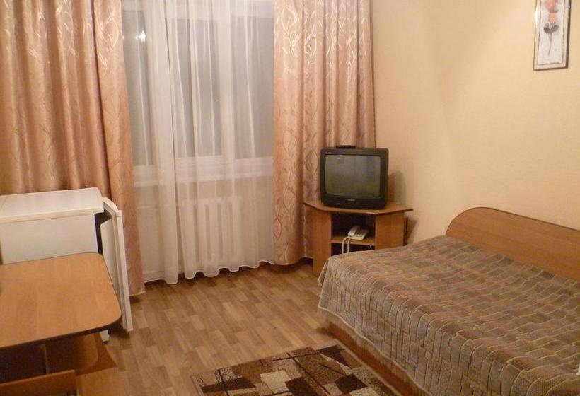 هتل Dniprovski Zori