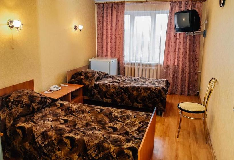 هتل Dniprovski Zori