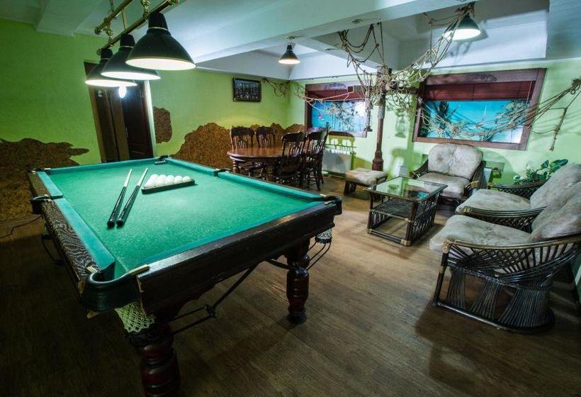 בית מלון כפרי Dniprovski Zori