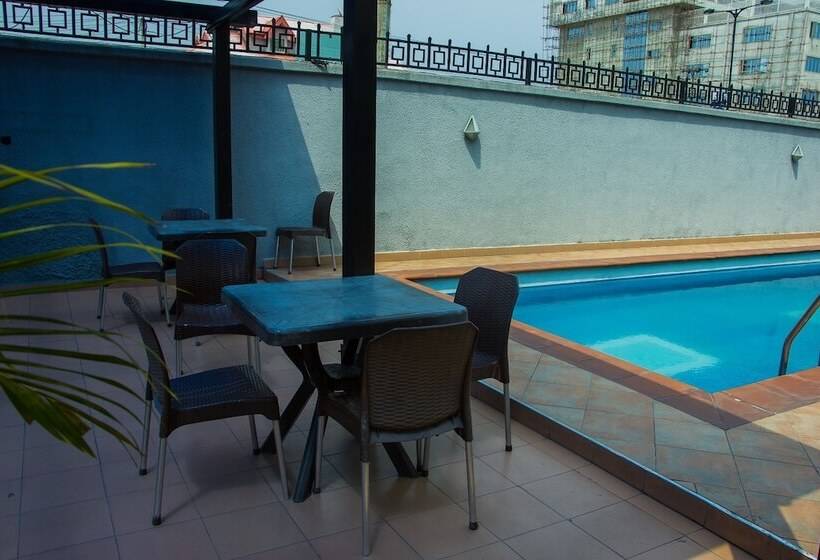 Отель Eagles @ Lekki