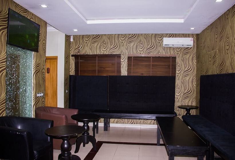 Отель Eagles @ Lekki
