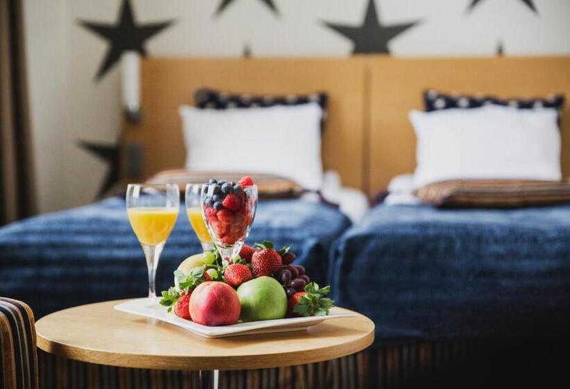 酒店 Epoque & Apartments