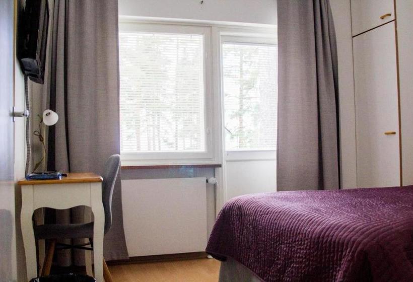 호텔 Li Ravintola Gasthaus Lohja