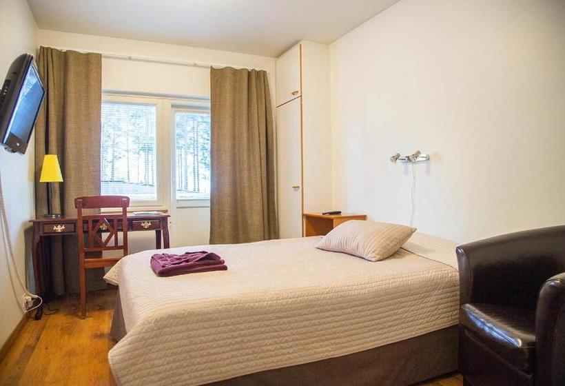 Отель Li Ravintola Gasthaus Lohja