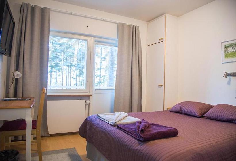 호텔 Li Ravintola Gasthaus Lohja