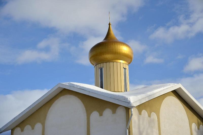 فندق Golden Dome Iisalmi