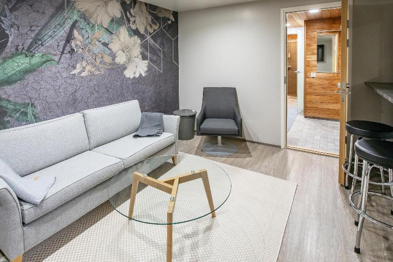 בית מלון כפרי Golden Dome Iisalmi