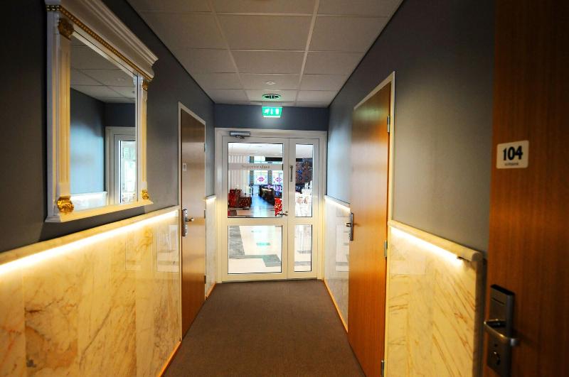 בית מלון כפרי Golden Dome Iisalmi