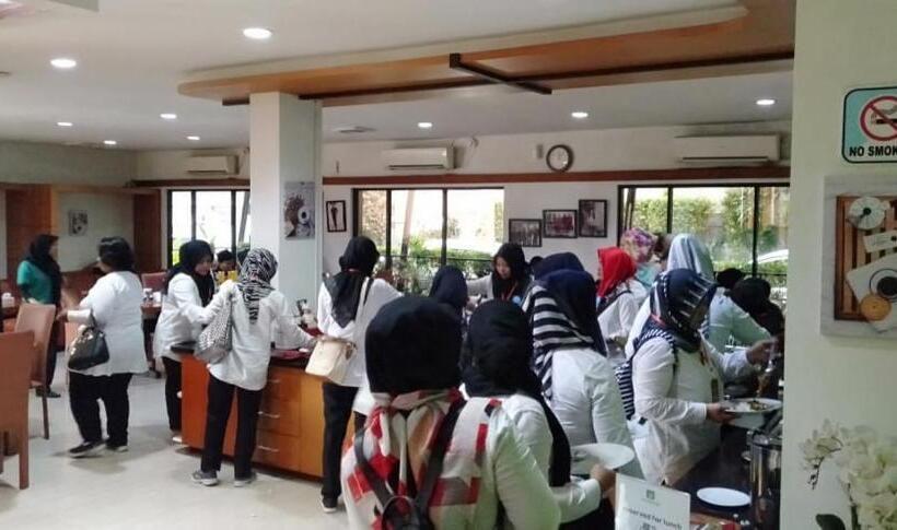 Отель Grand Karawang Indah