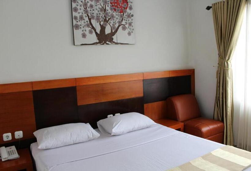 Отель Grand Karawang Indah