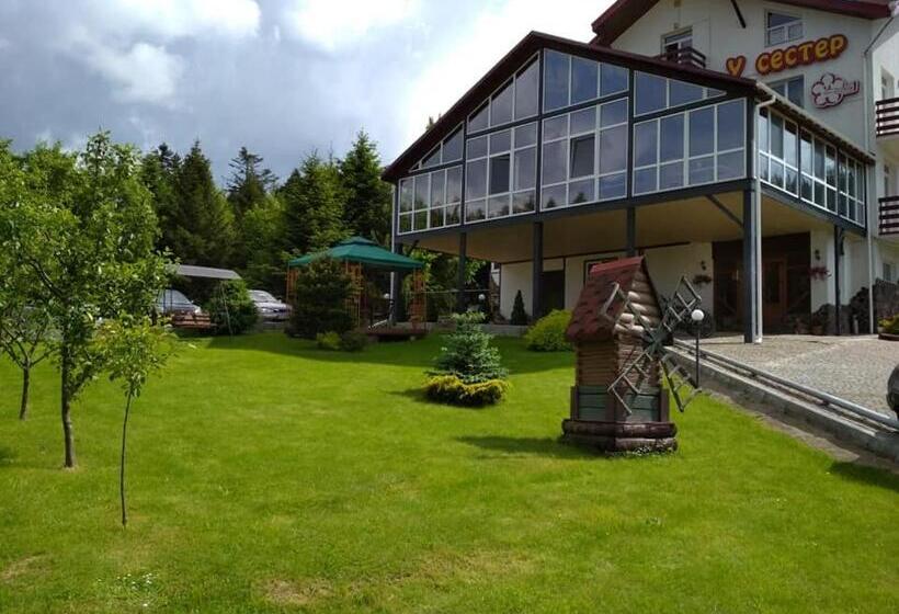 בית מלון כפרי Guest House U Sester