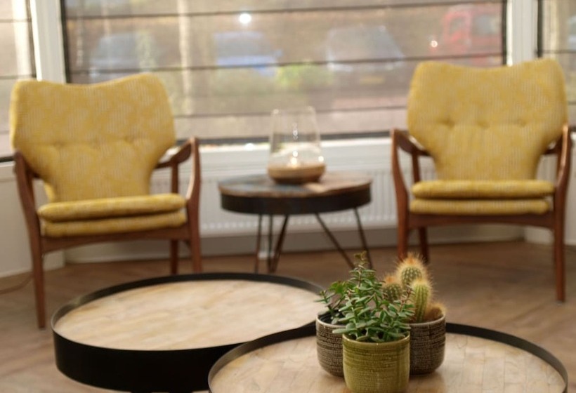 ホテル Herberg Welgelegen