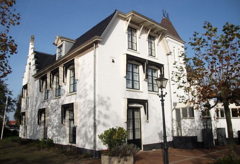 ホテル Herberg Welgelegen