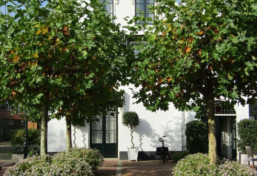 ホテル Herberg Welgelegen