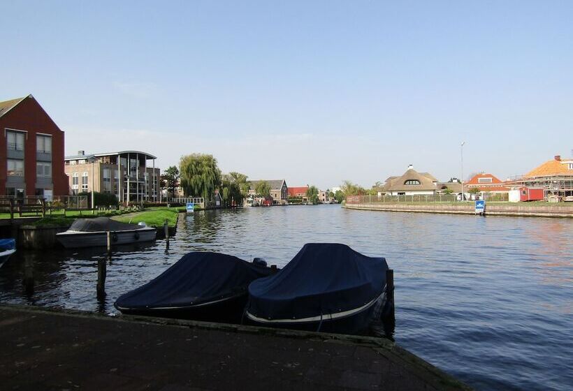 ホテル Herberg Welgelegen