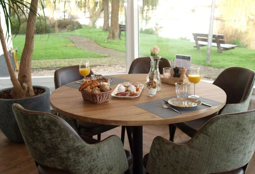 ホテル Herberg Welgelegen