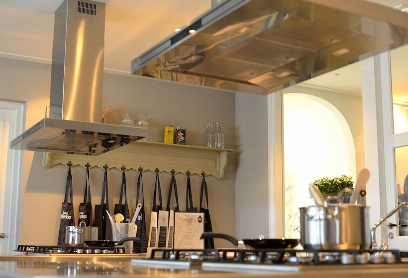 ホテル Herberg Welgelegen