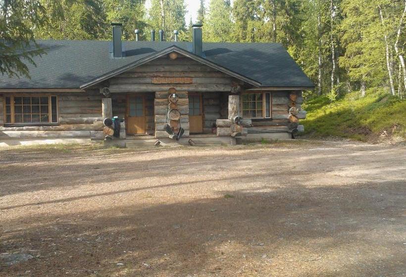 Isokelo Log Apartments