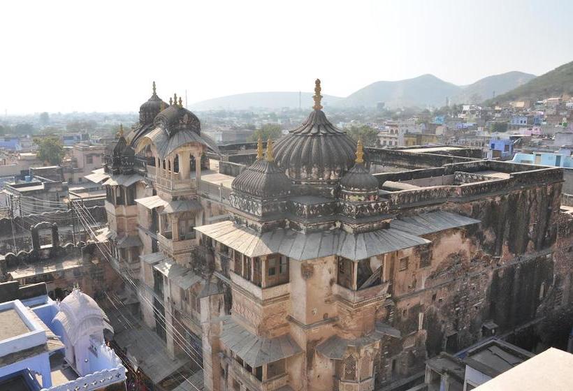 فندق Jhankar Mansion