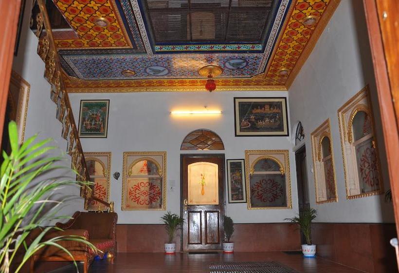 فندق Jhankar Mansion
