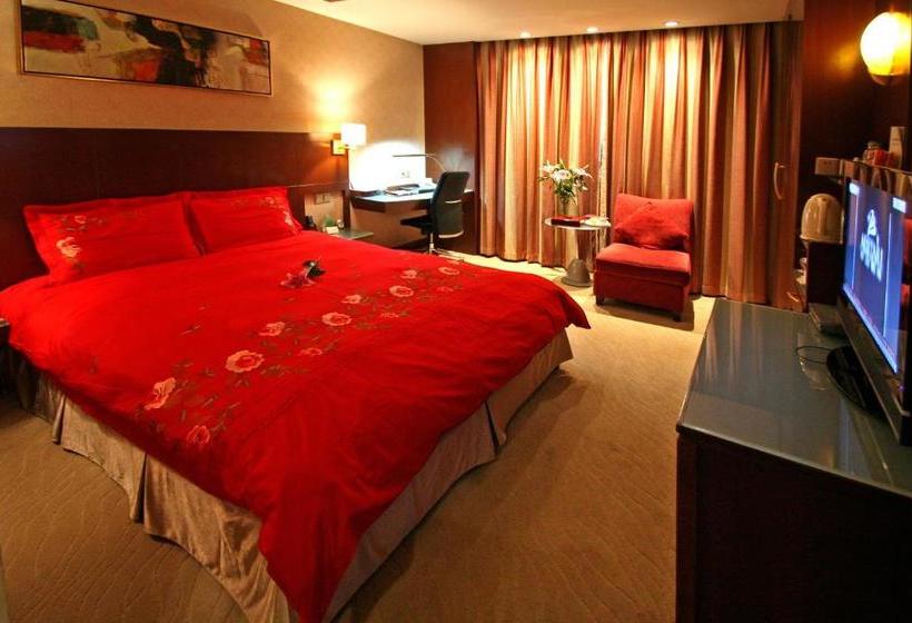 בית מלון כפרי Jinling Danyang