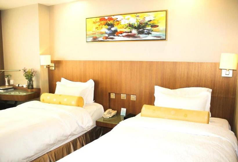 בית מלון כפרי Jinling Danyang