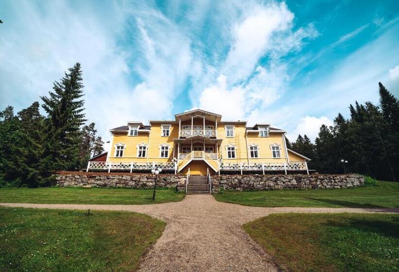 酒店 Karolineburg Manor House