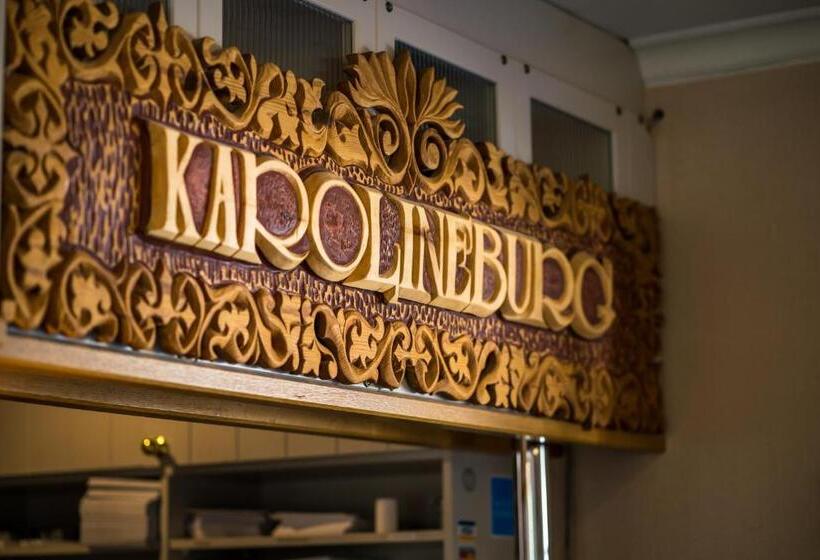 酒店 Karolineburg Manor House