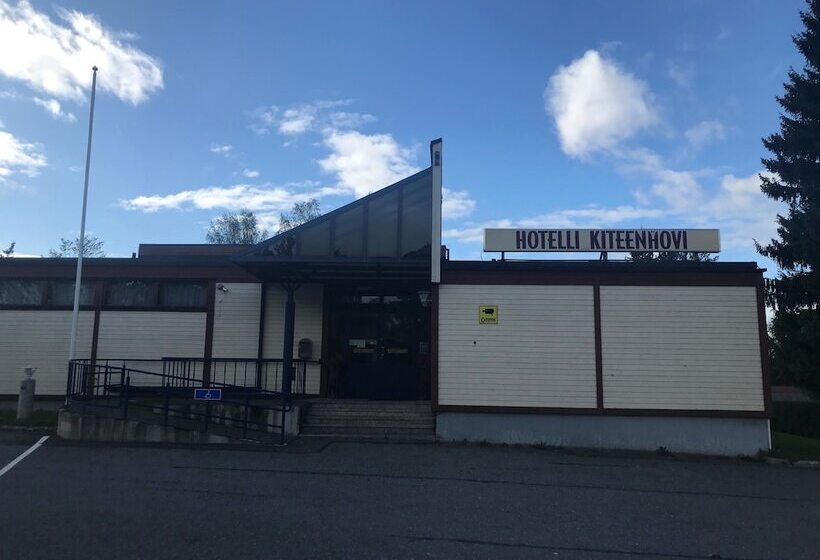 בית מלון כפרי Li Kiteenhovi