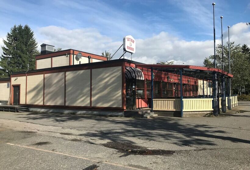 בית מלון כפרי Li Kiteenhovi